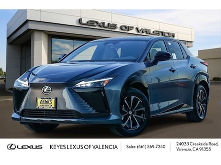 2026 LEXUS RZ 350e Base 2WD