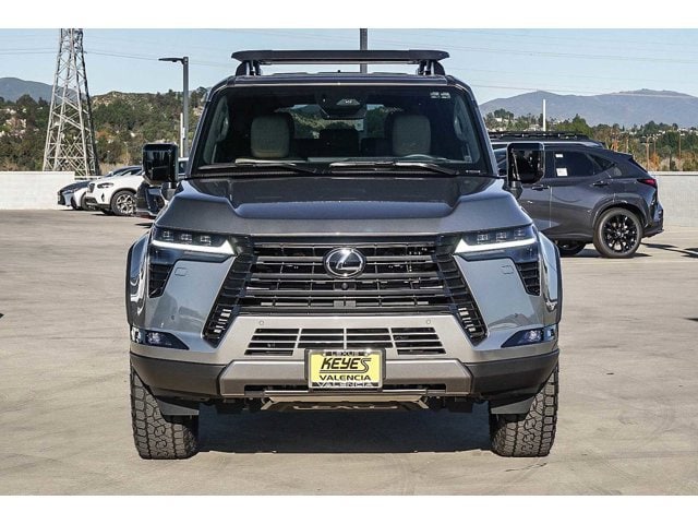 Thumbnail: 2026 Lexus GX - 8