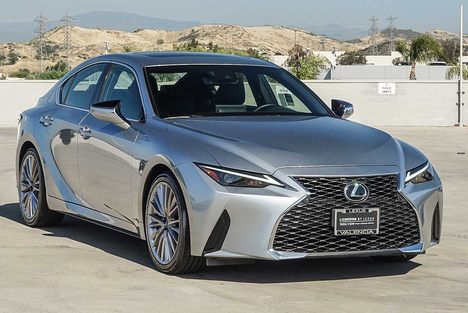 Thumbnail: 2023 Lexus IS - 5