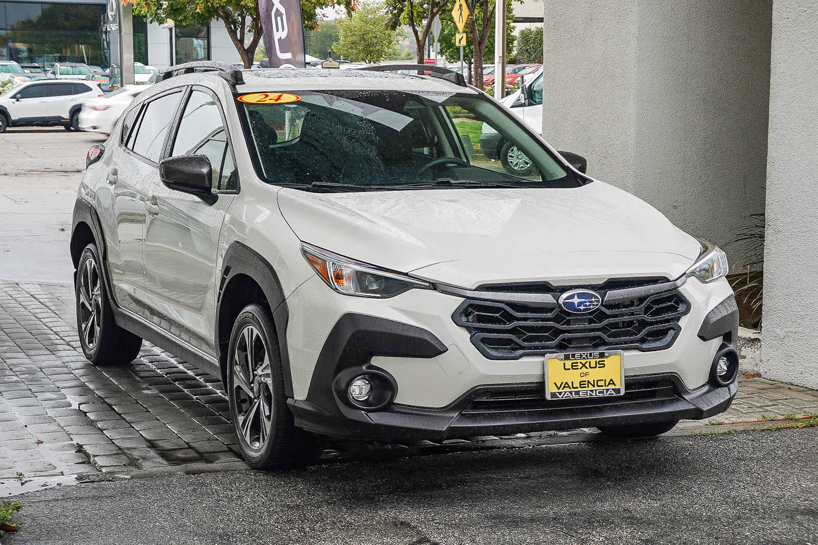 Thumbnail: 2024 Subaru Crosstrek - 4