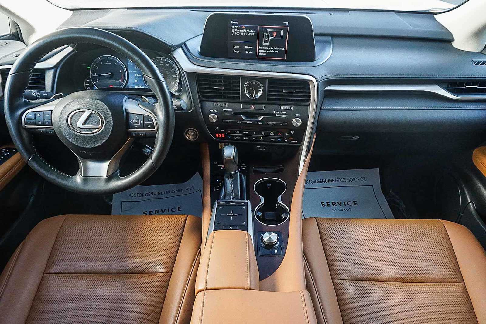 Thumbnail: 2022 Lexus RX - 13