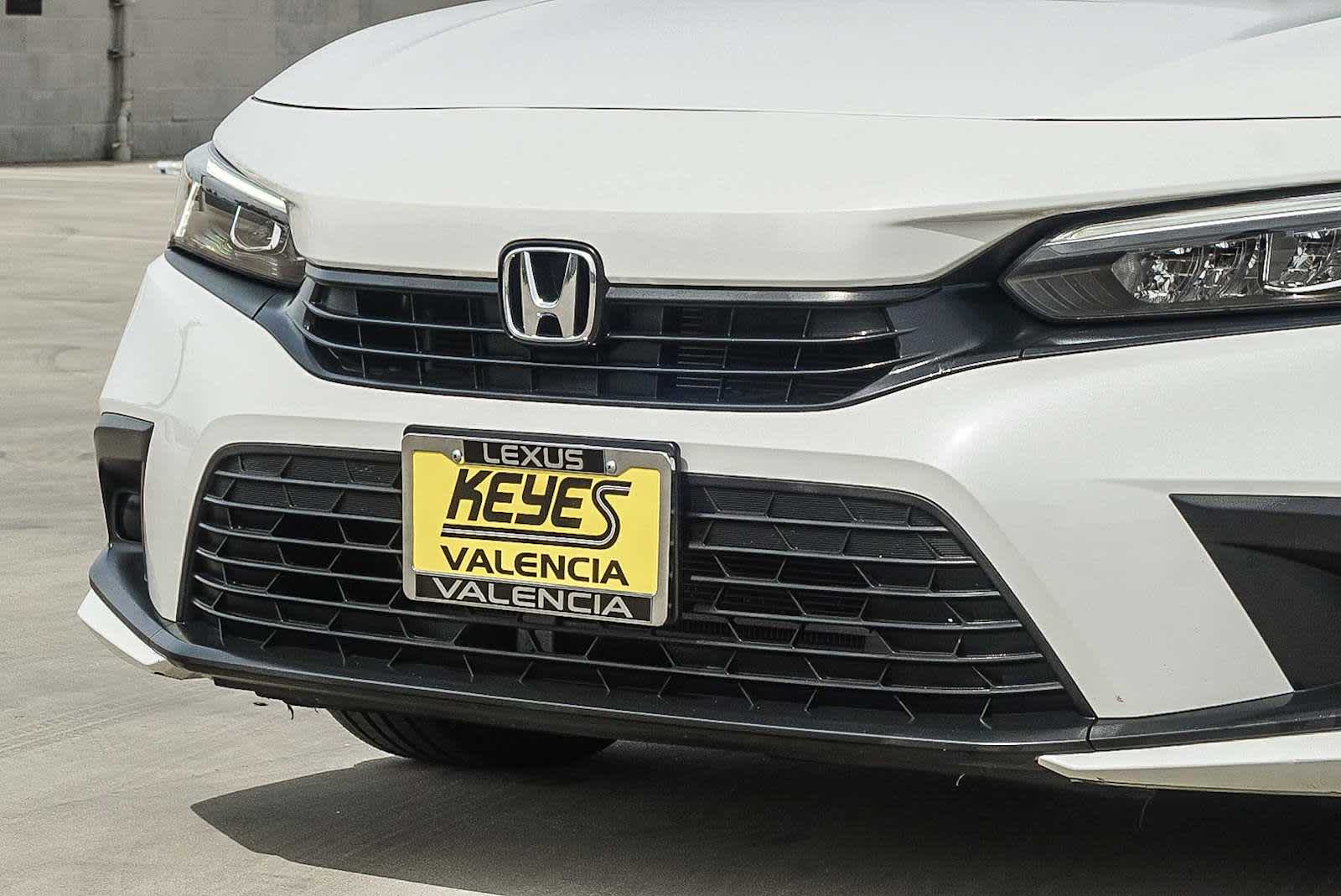 Thumbnail: 2024 Honda Civic - 8