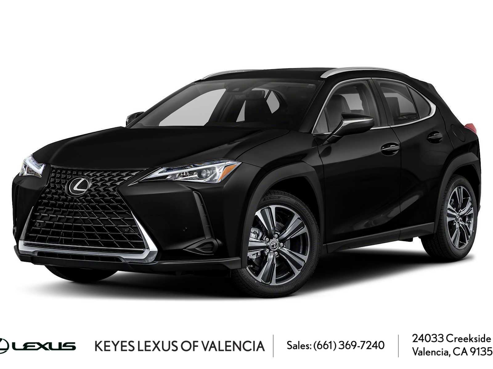 2022 Lexus UX 200