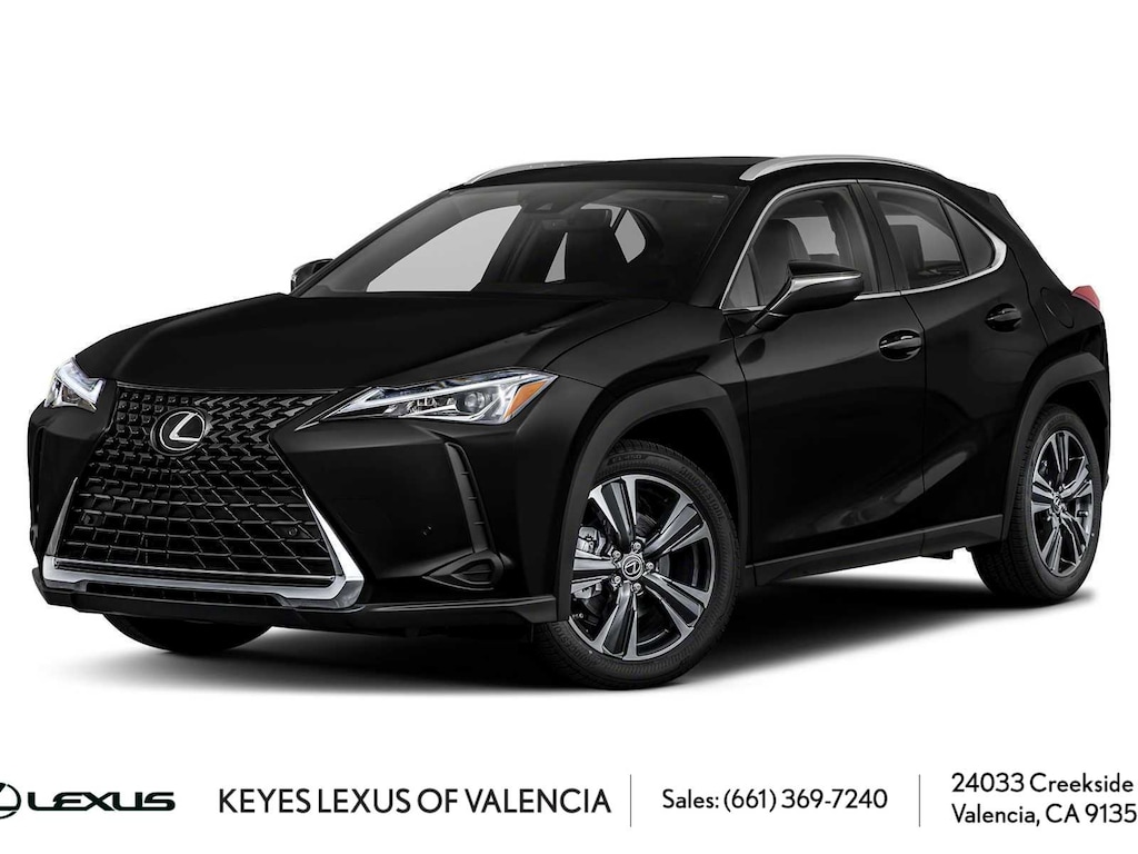 Used 2022 Lexus UX 200 SUV