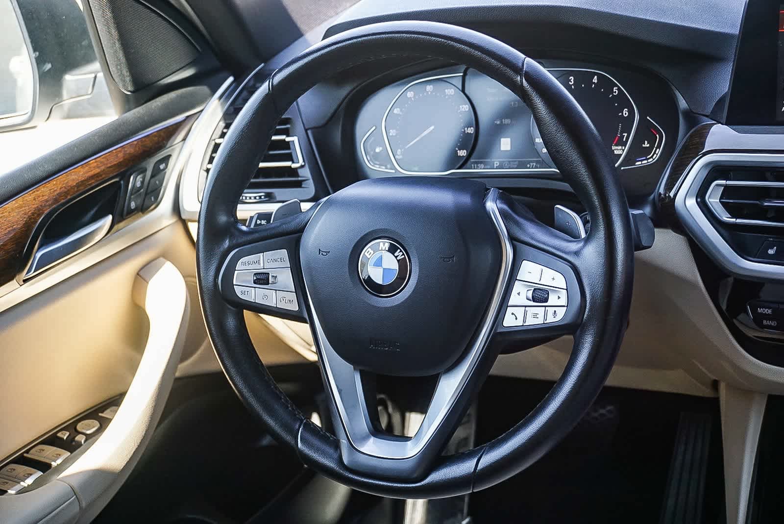 Thumbnail: 2022 BMW X3 - 17