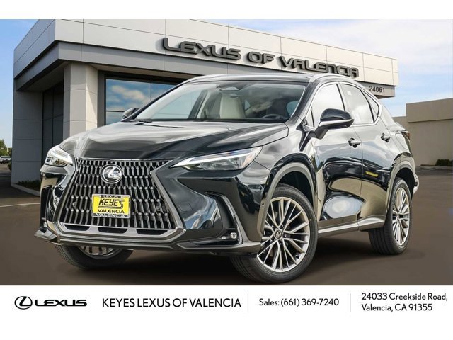 2026 Lexus NX Hybrid 350h's photo
