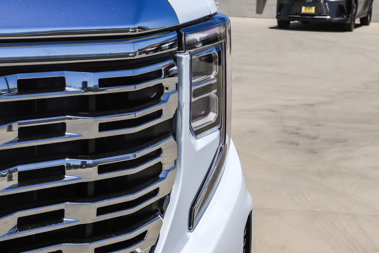 Thumbnail: 2026 GMC Sierra 1500 - 6