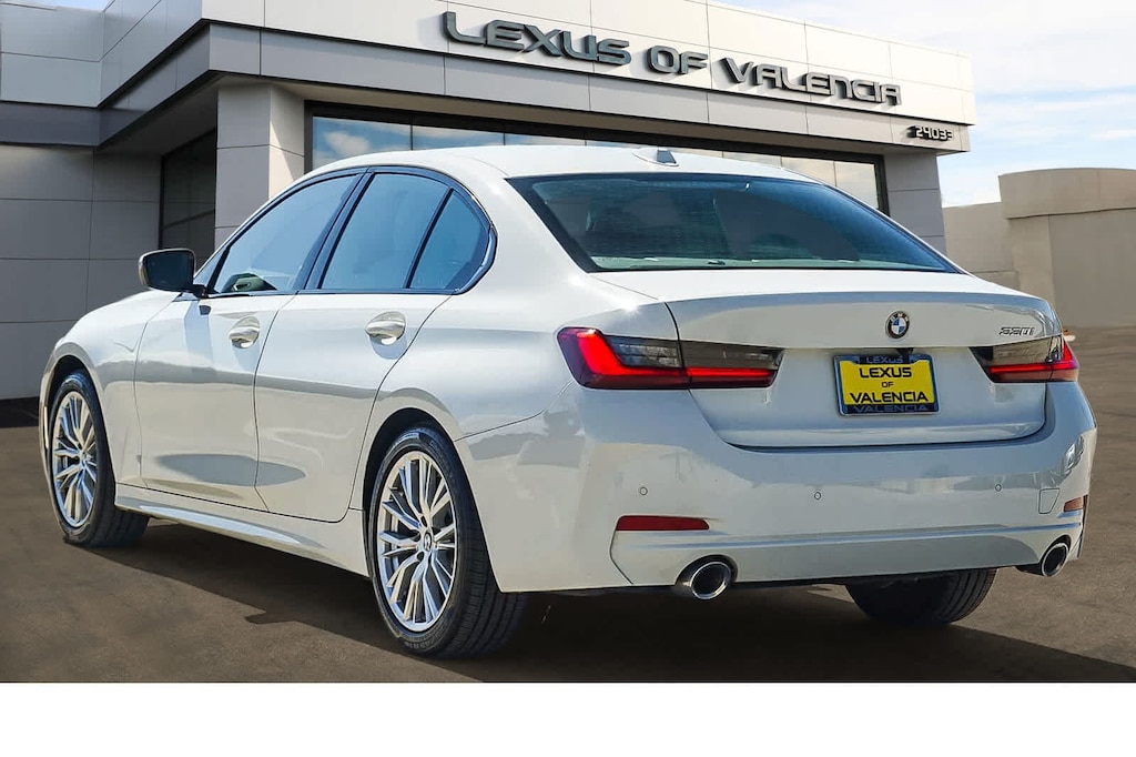 Used 2023 BMW 330i Sedan