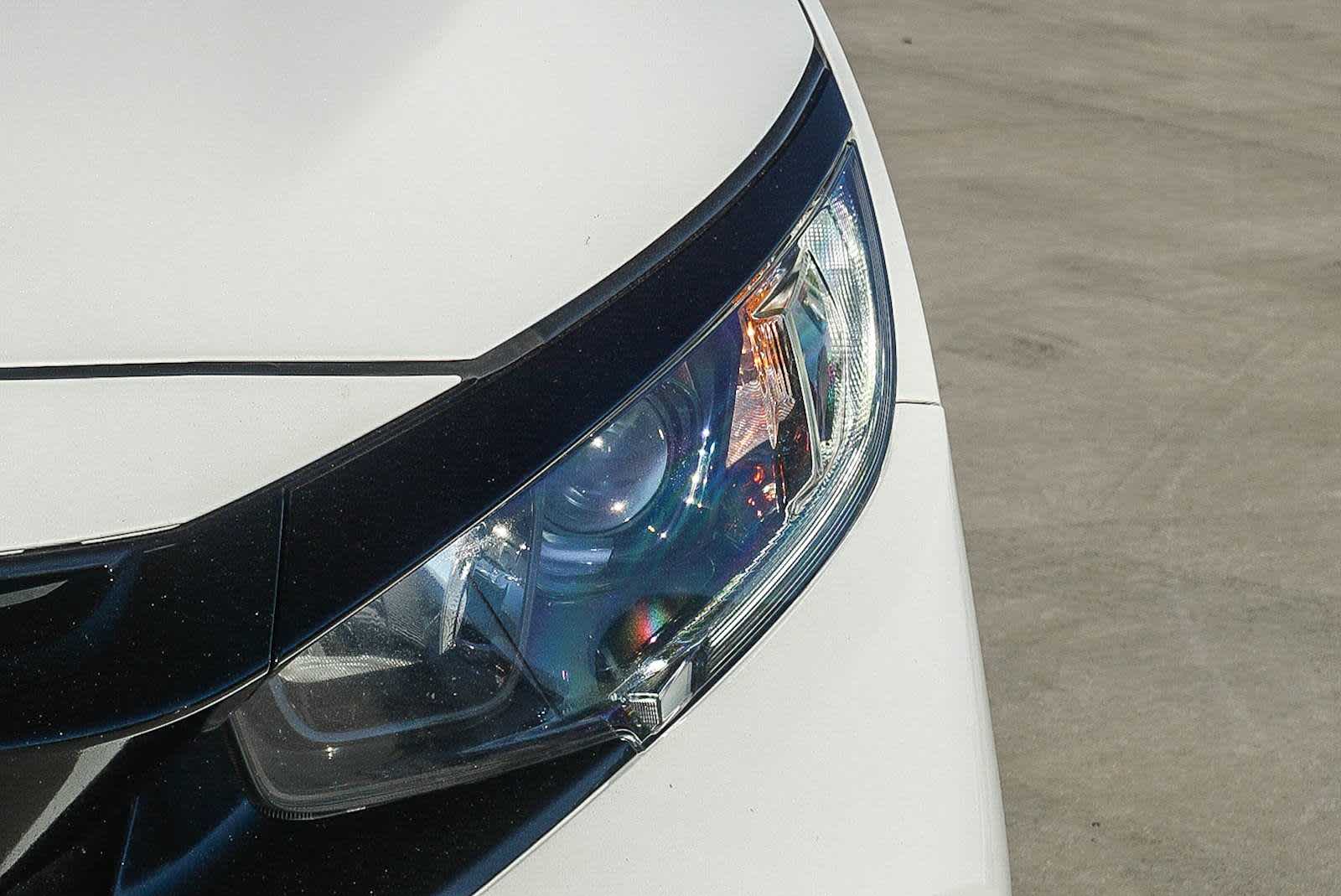 Thumbnail: 2020 Honda Civic - 7