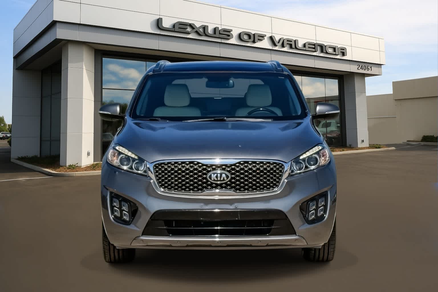 Thumbnail: 2016 Kia Sorento - 6