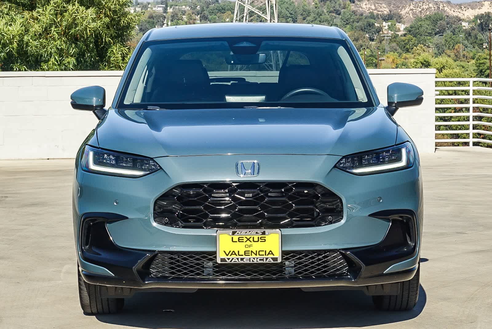 Thumbnail: 2025 Honda HR-V - 6