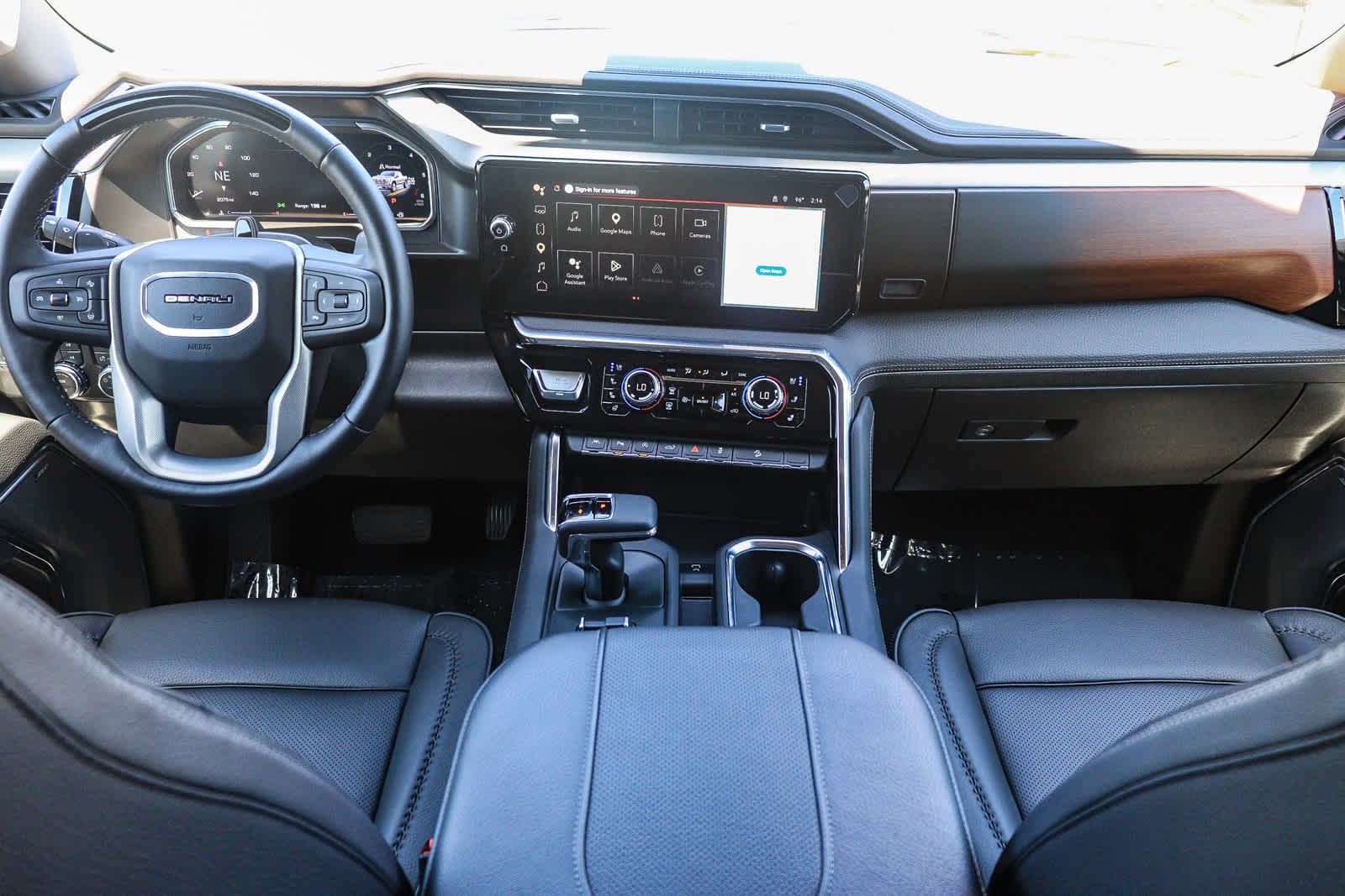Thumbnail: 2026 GMC Sierra 1500 - 13