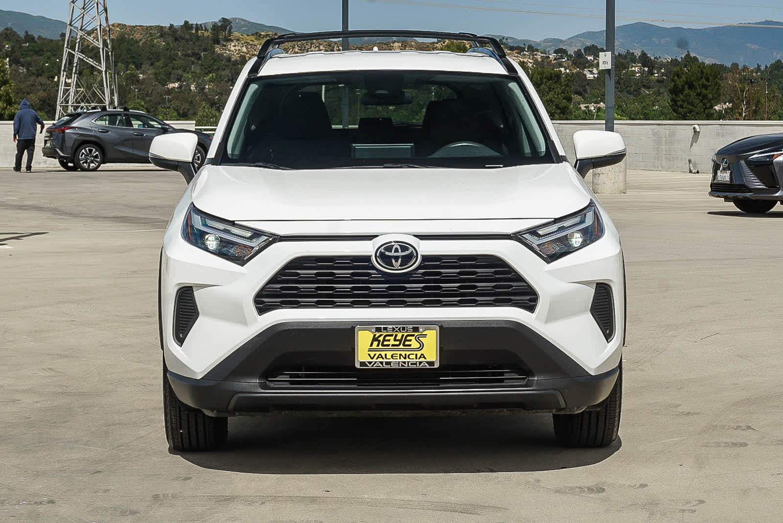 2025 Toyota RAV4 XLE photo 5