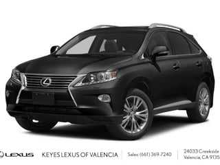 2014 Lexus RX 350