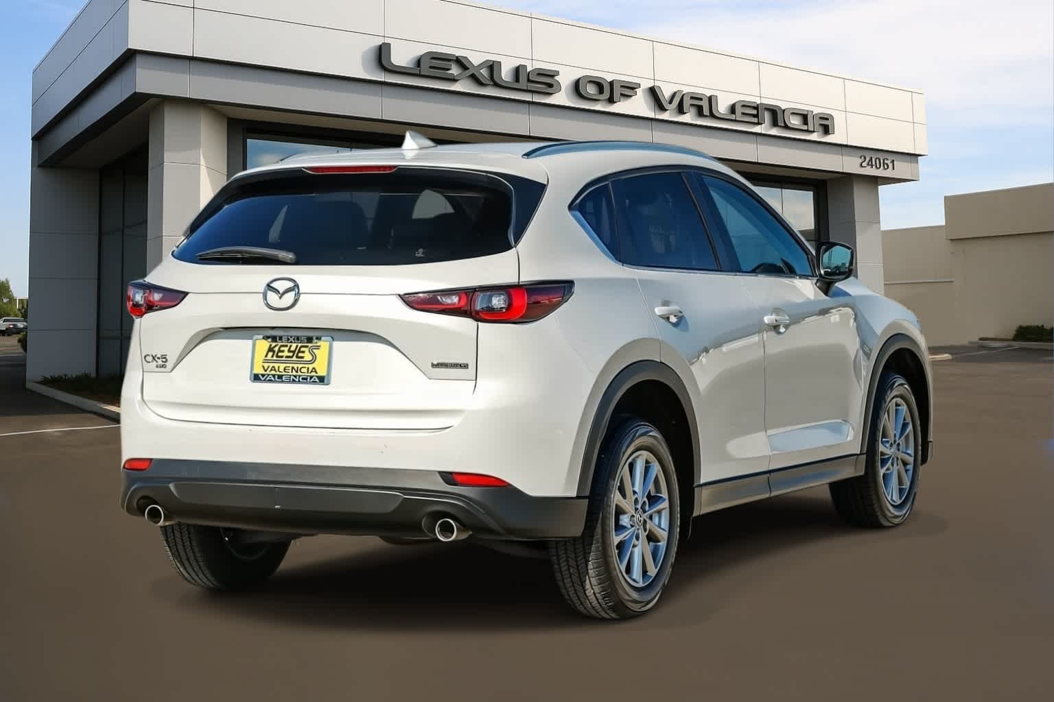 Thumbnail: 2023 Mazda CX-5 - 3