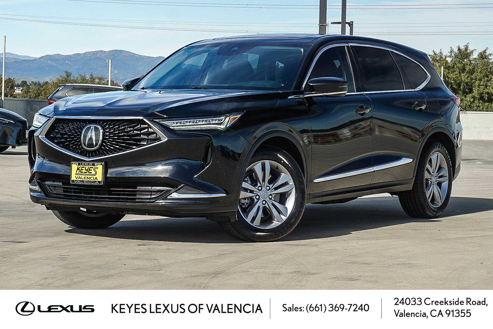 Thumbnail: 2023 Acura MDX - 1