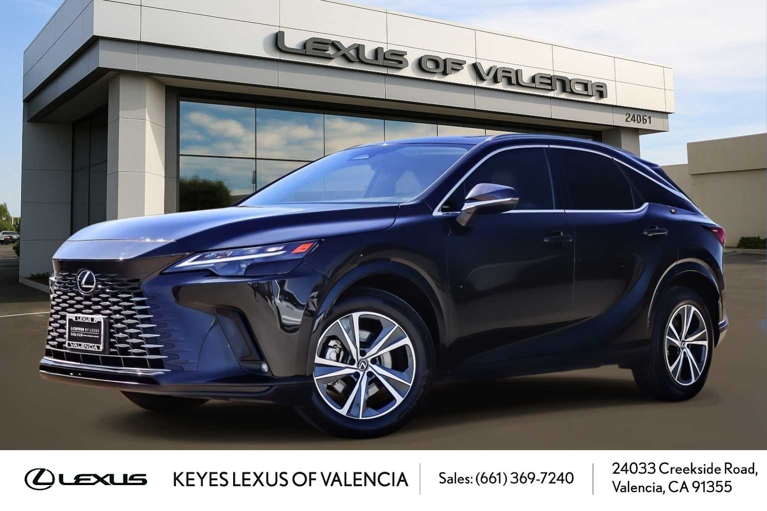2023 Lexus RX