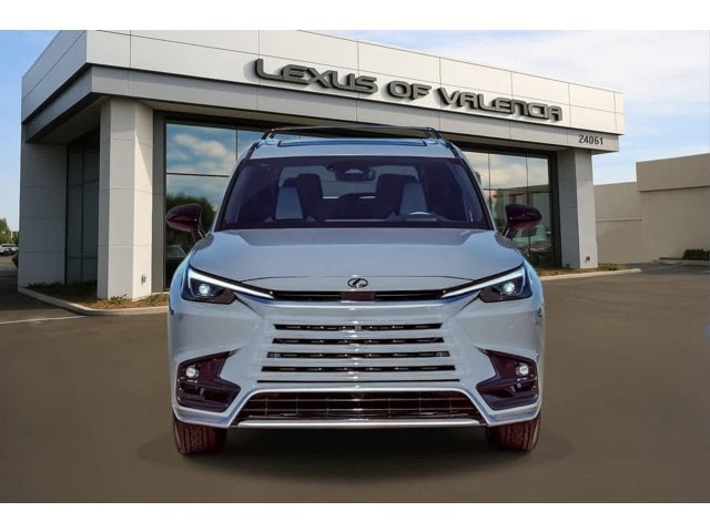 Thumbnail: 2026 Lexus TX - 6