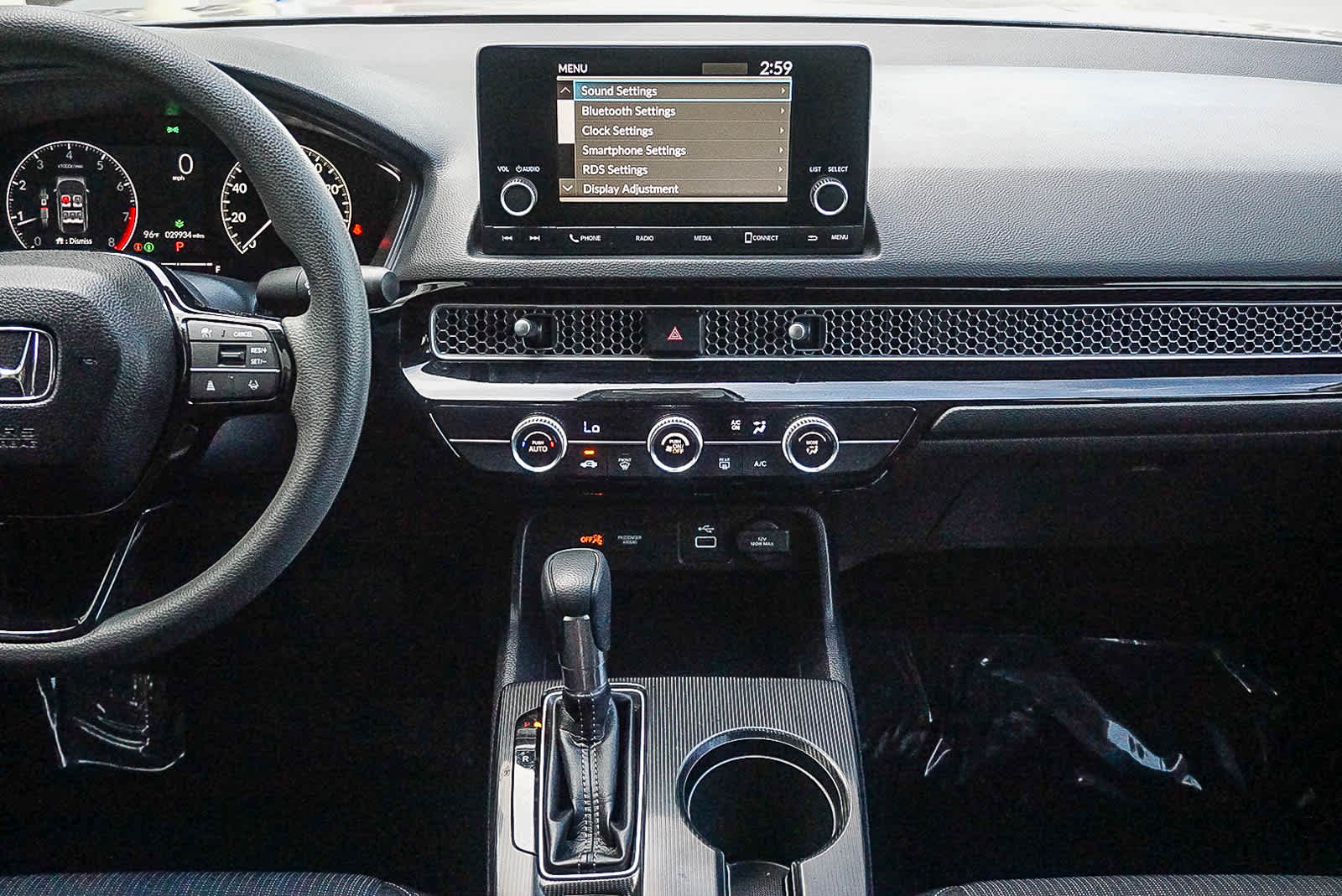 Thumbnail: 2023 Honda Civic - 13