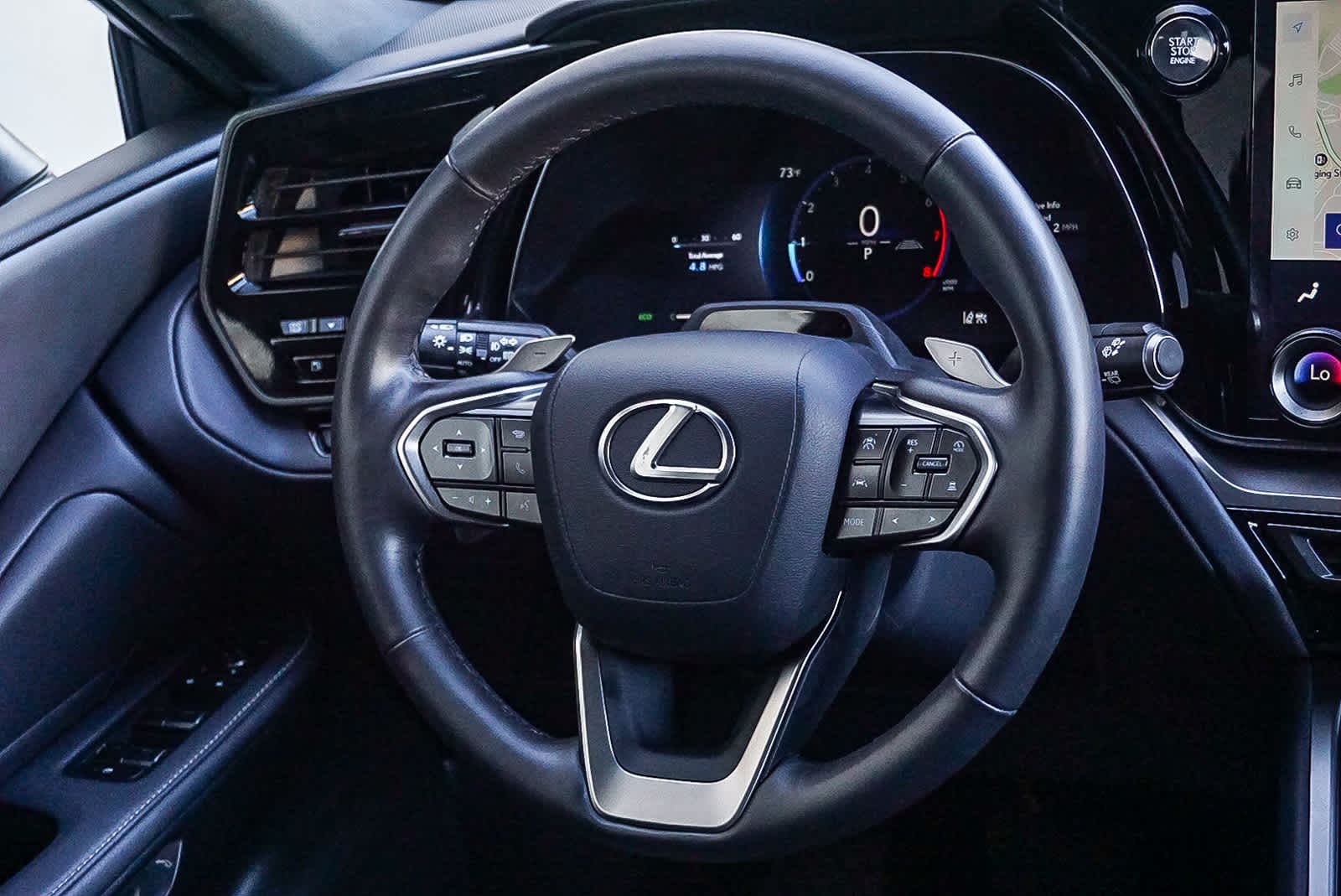 Thumbnail: 2024 Lexus TX - 16