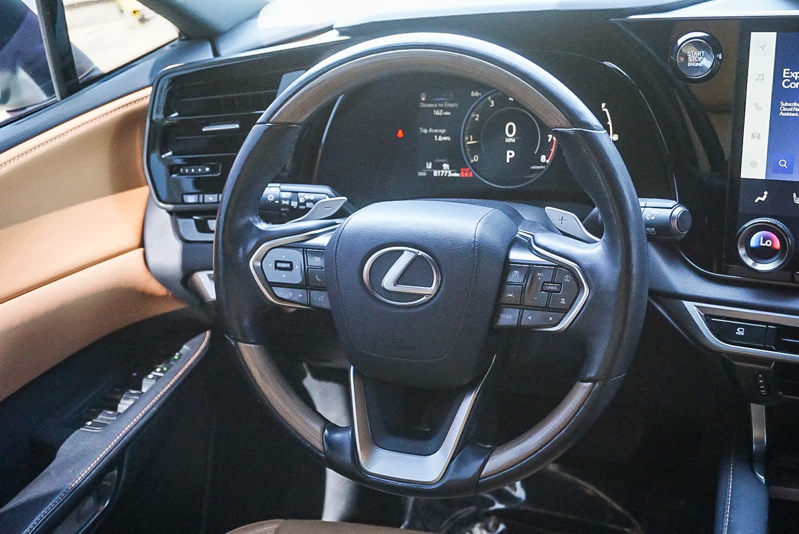 Thumbnail: 2023 Lexus RX - 16