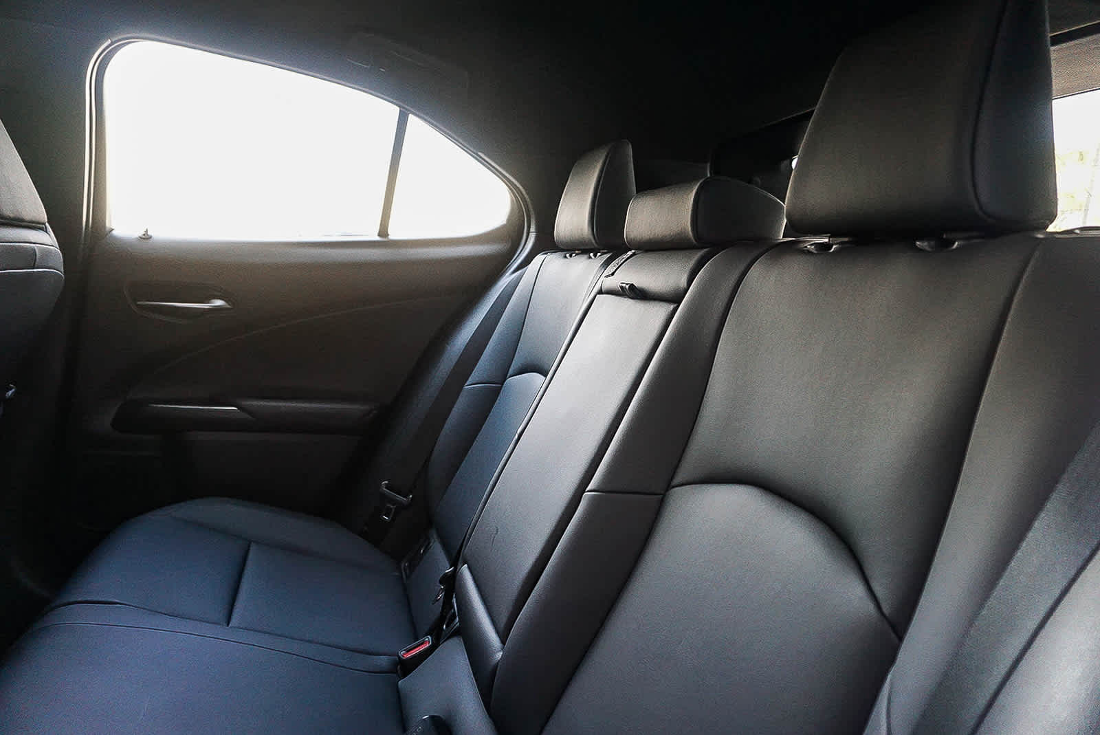 Thumbnail: 2024 Lexus UX - 19