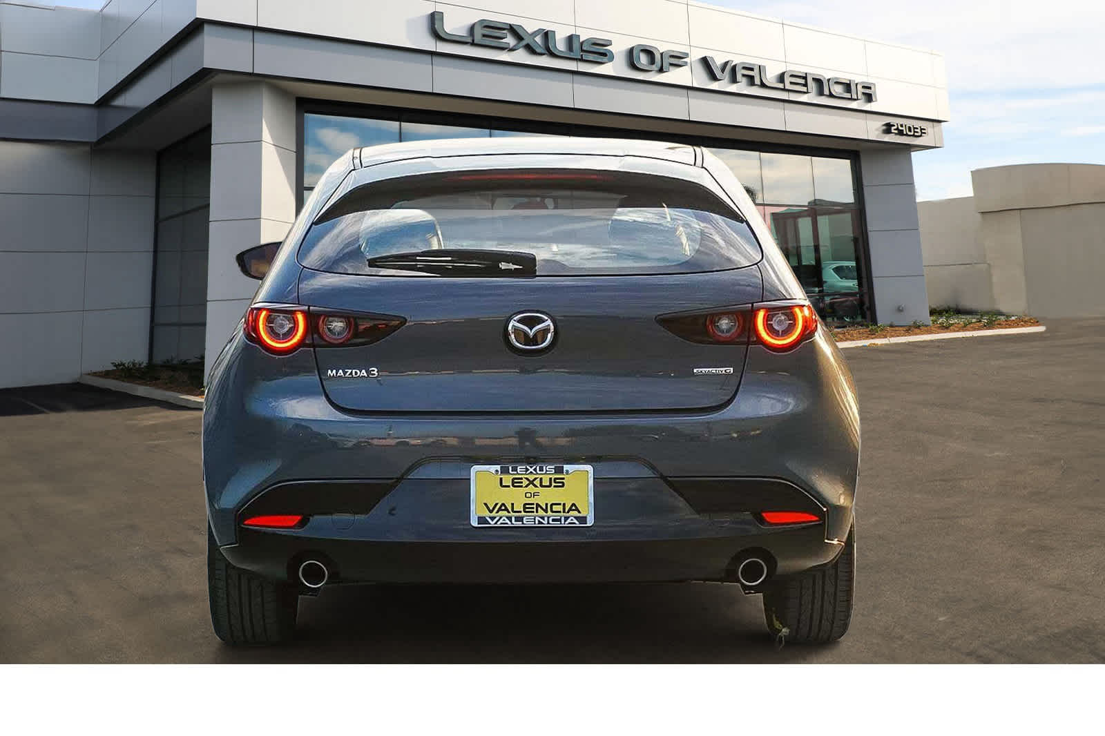 Thumbnail: 2022 Mazda Mazda3 - 3