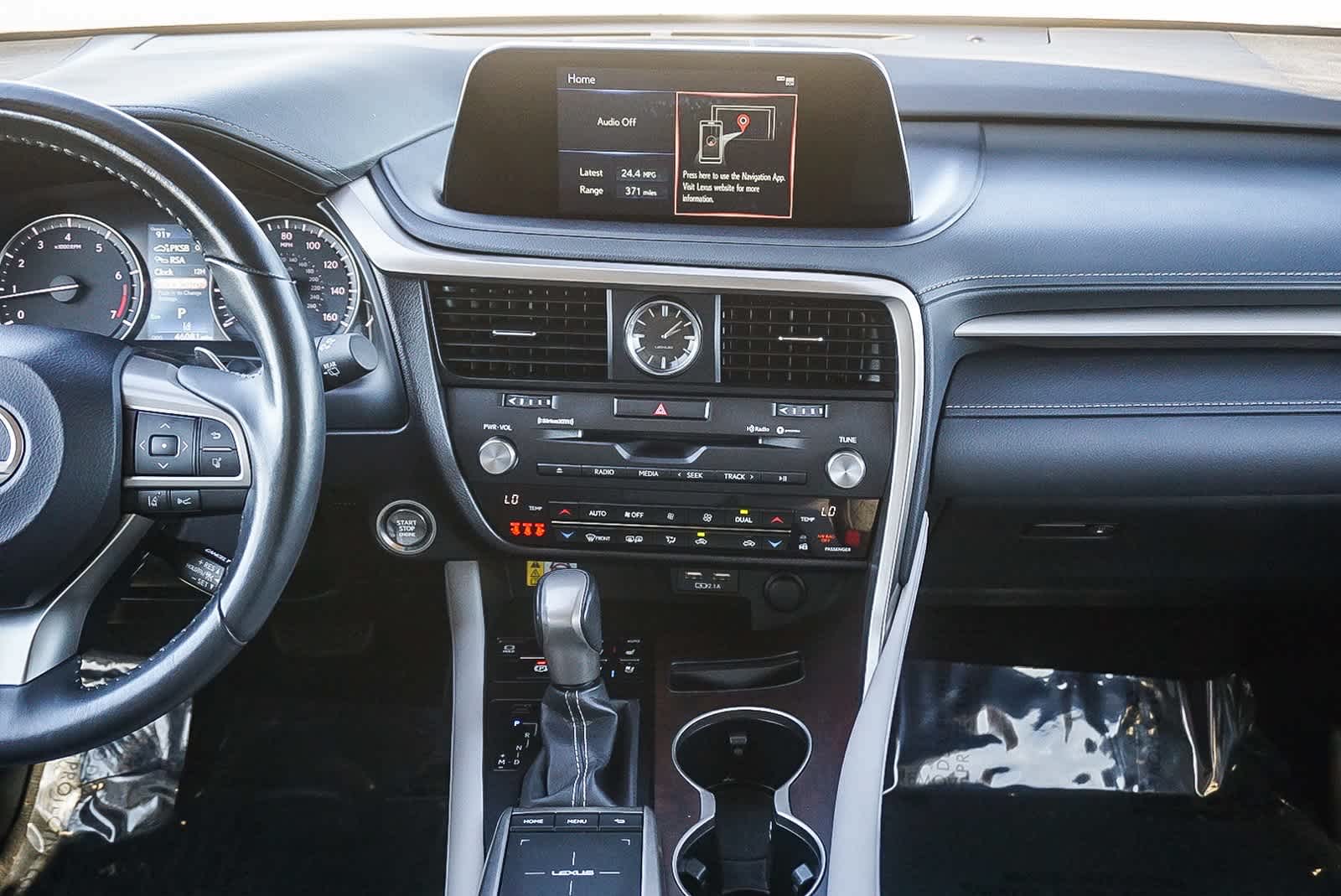 Thumbnail: 2022 Lexus RX - 15