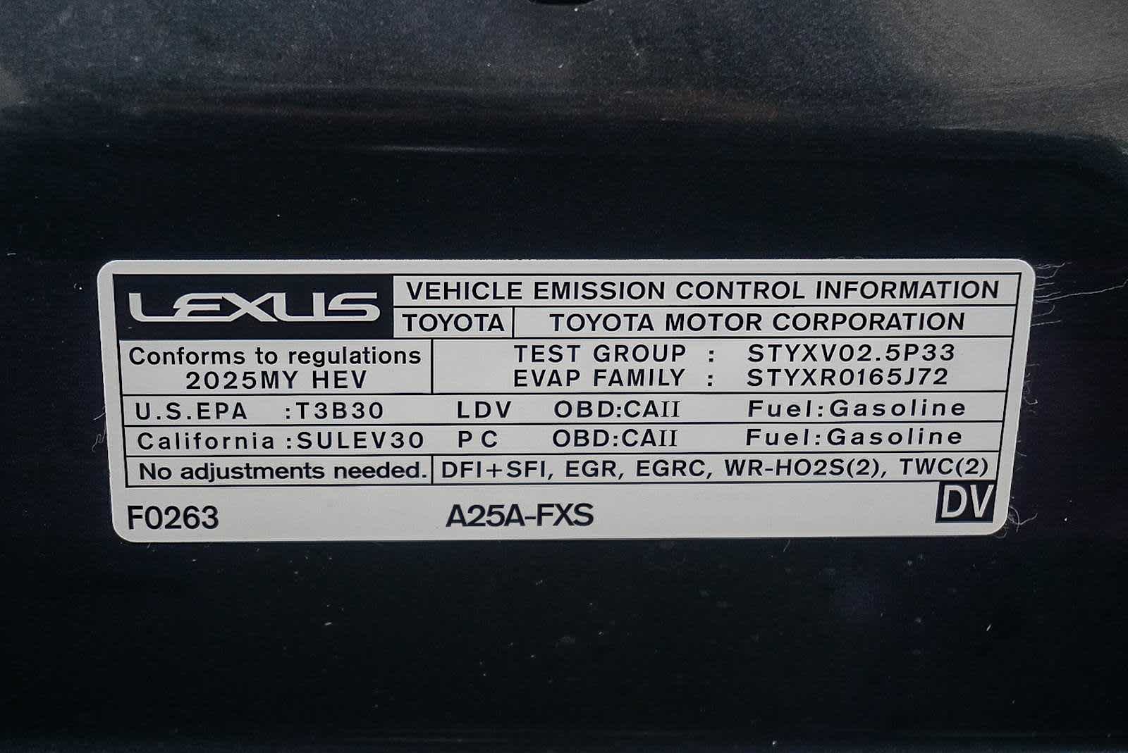 Thumbnail: 2025 Lexus ES - 29