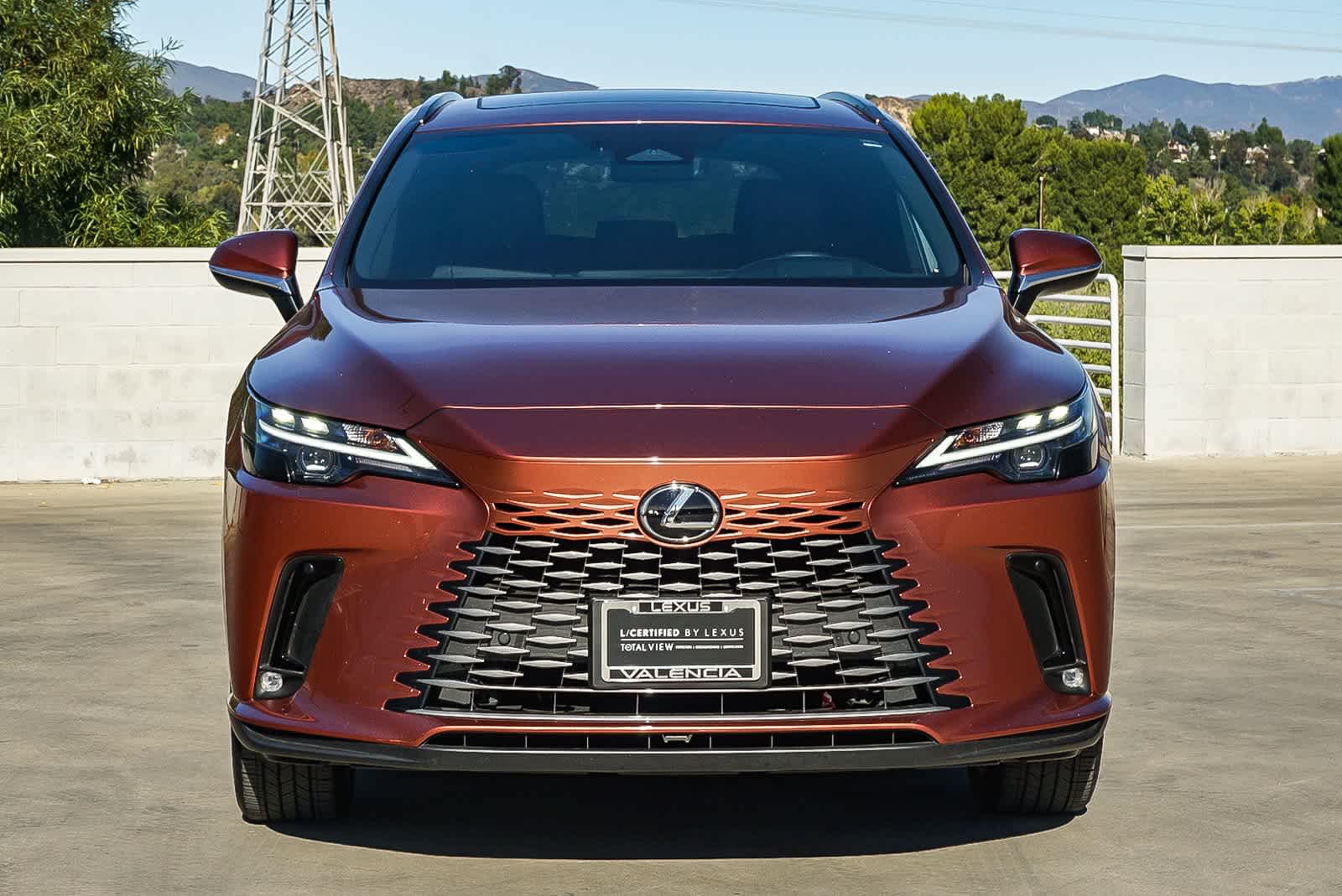 Thumbnail: 2023 Lexus RX - 7