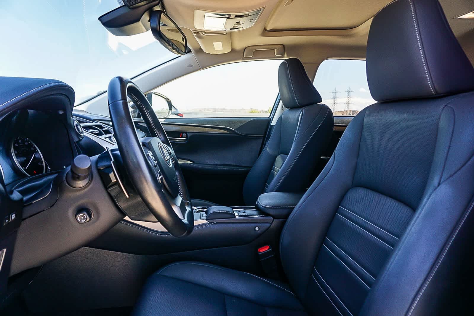 Thumbnail: 2020 Lexus NX - 20