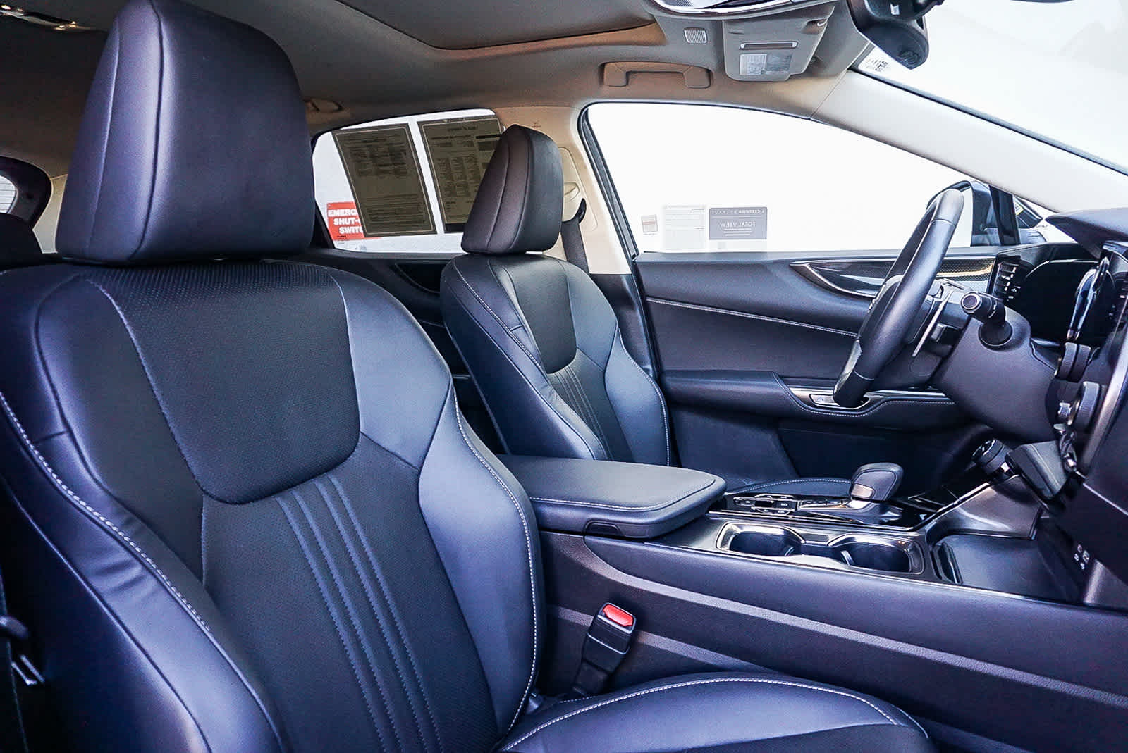 Thumbnail: 2024 Lexus NX - 17