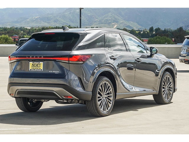 Thumbnail: 2026 Lexus RX - 4