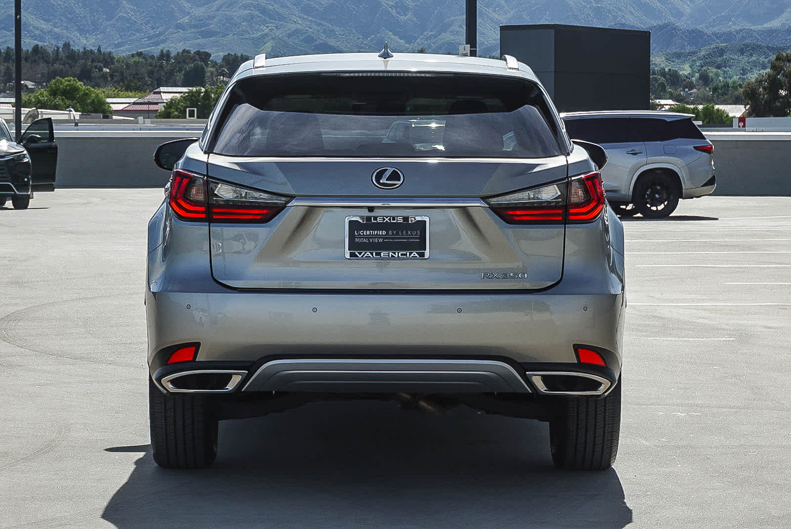 Thumbnail: 2022 Lexus RX - 4