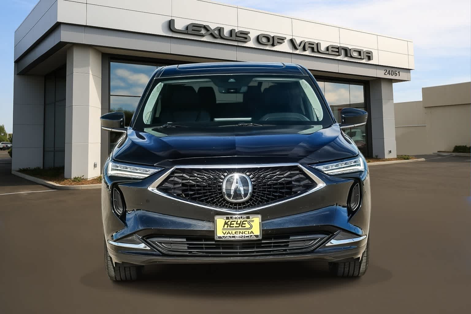 2023 Acura MDX SH-AWD photo 5