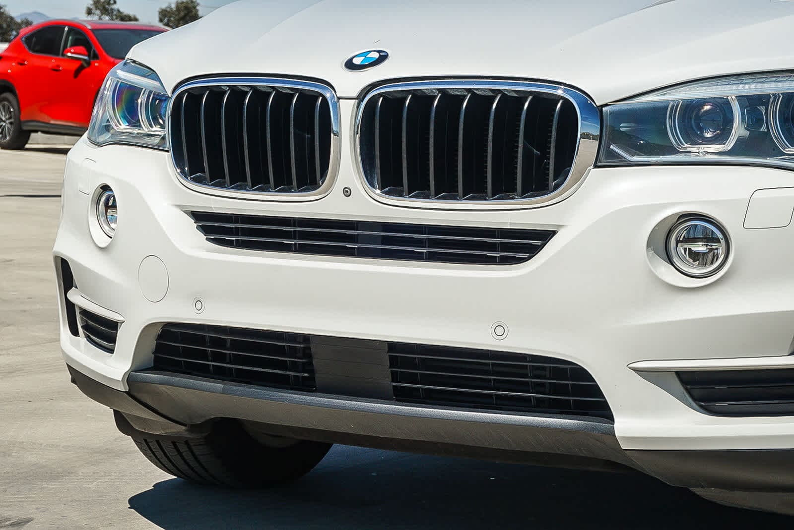 Thumbnail: 2016 BMW X5 - 8