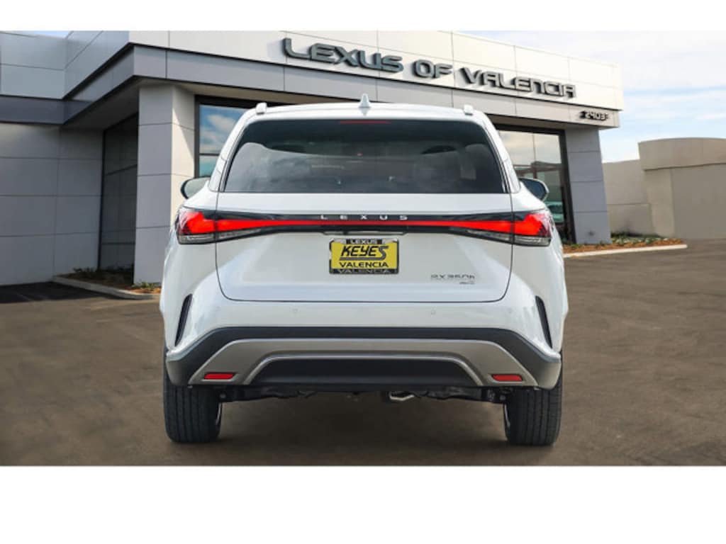 New 2026 Lexus RX HYBRID 350h PREMIUM+ AWD RX350H PREM+ AWD