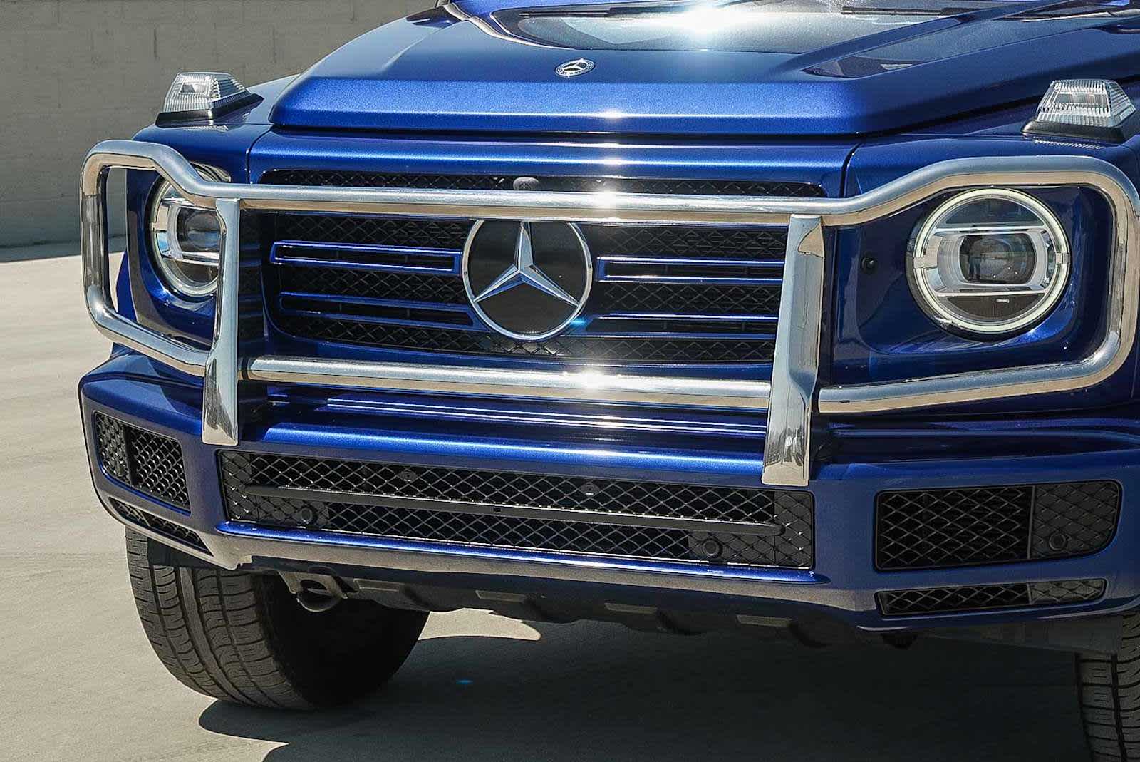 Thumbnail: 2020 Mercedes-Benz G-Class - 10