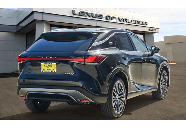 Thumbnail: 2026 Lexus RX - 4