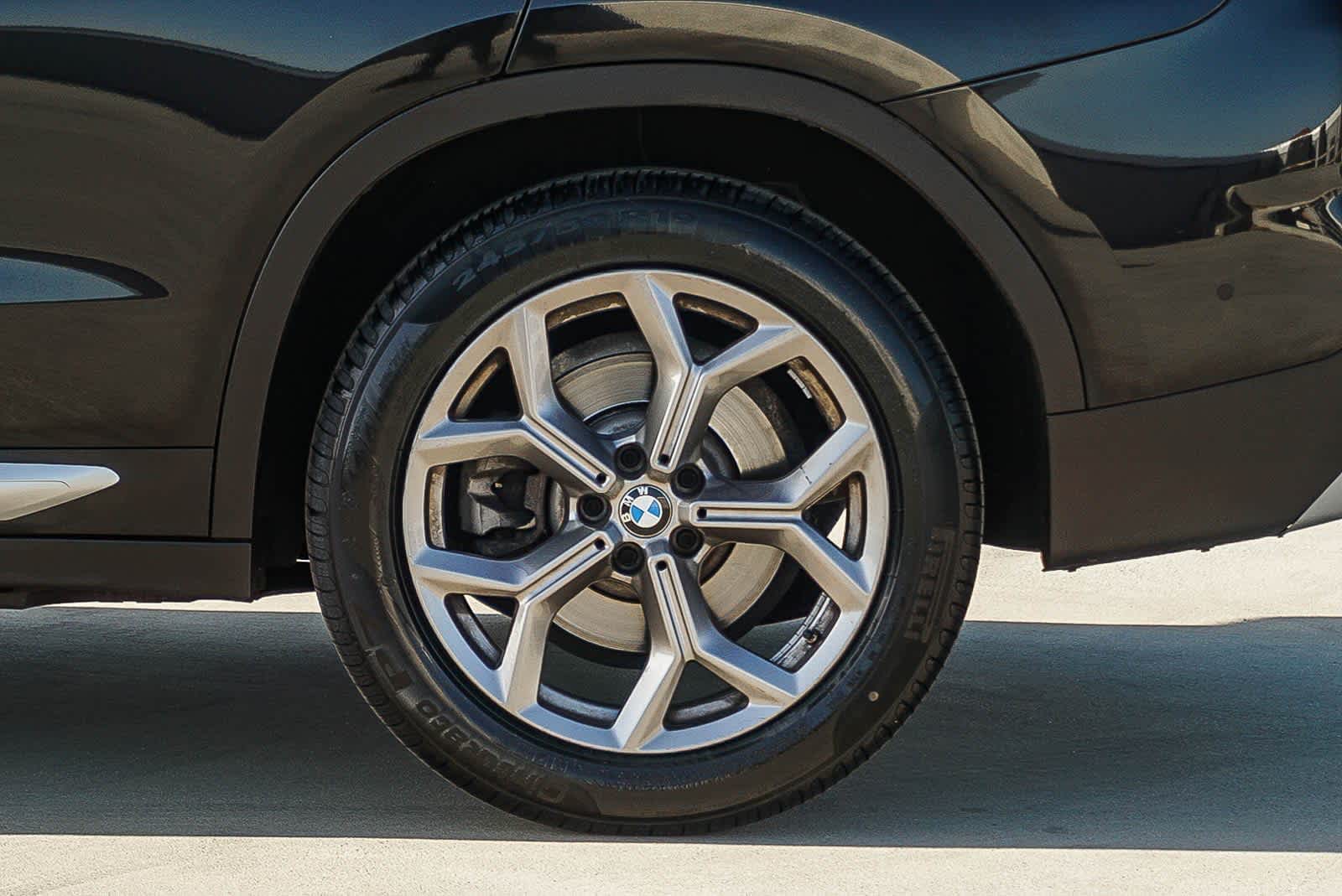 Thumbnail: 2024 BMW X3 - 10