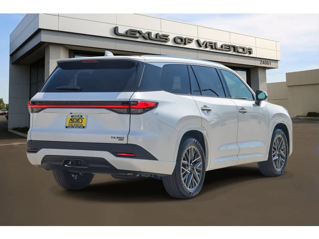 Thumbnail: 2026 Lexus TX - 4