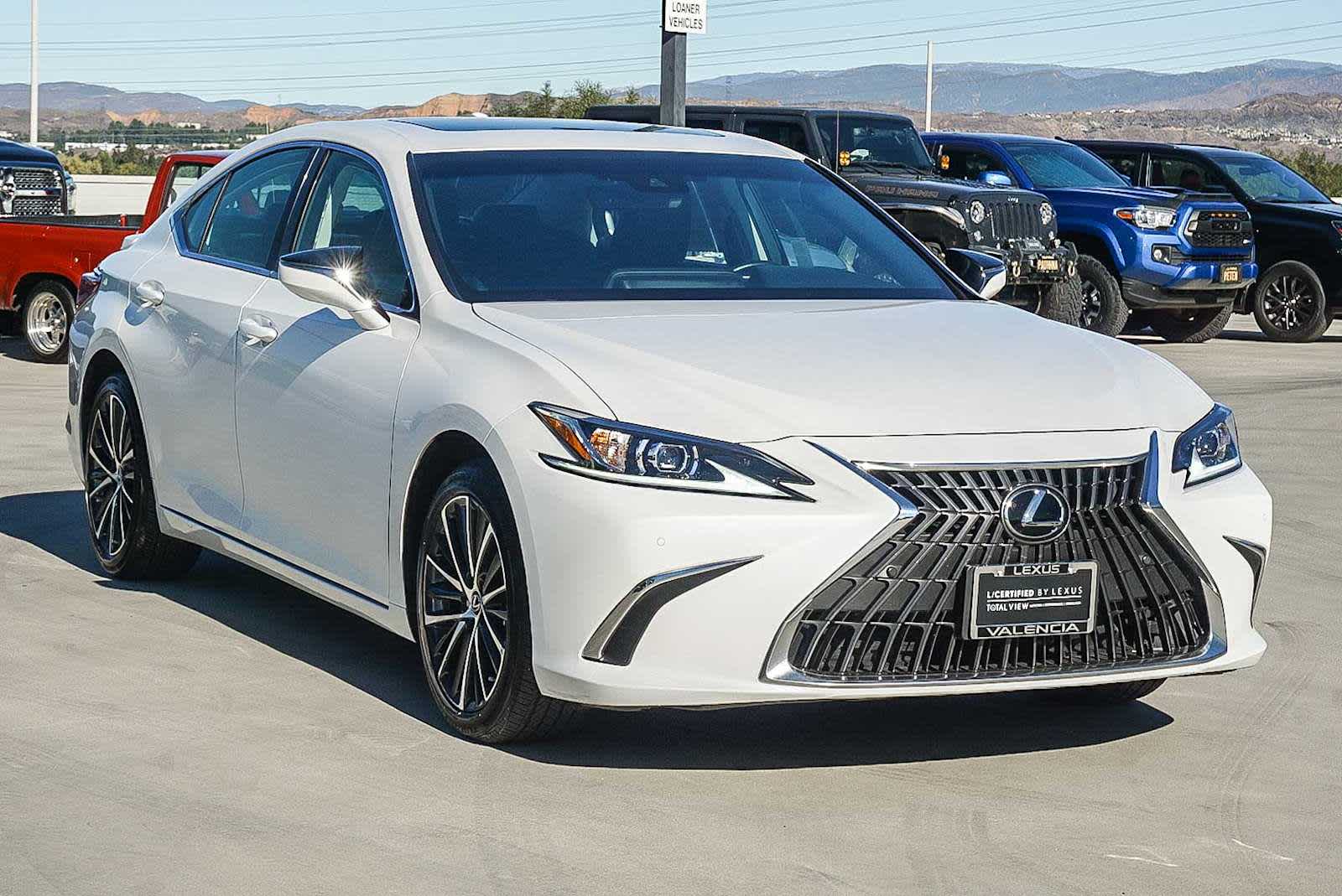 Thumbnail: 2024 Lexus ES - 5