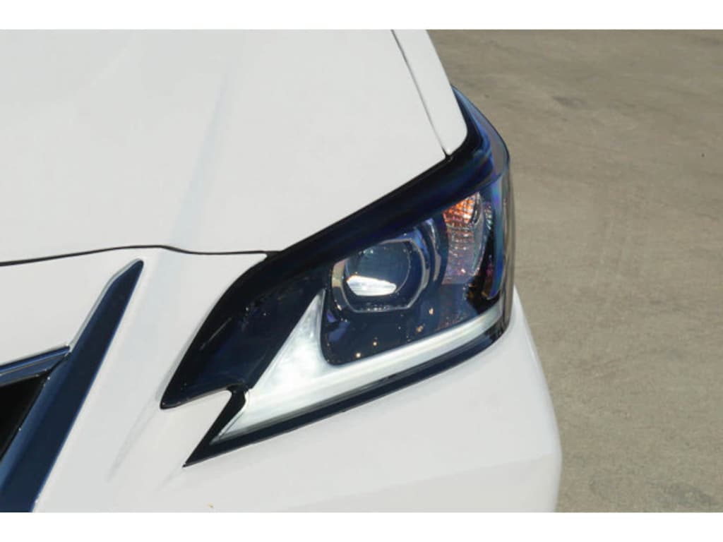 New 2025 Lexus ES 350 4-DOOR SEDAN