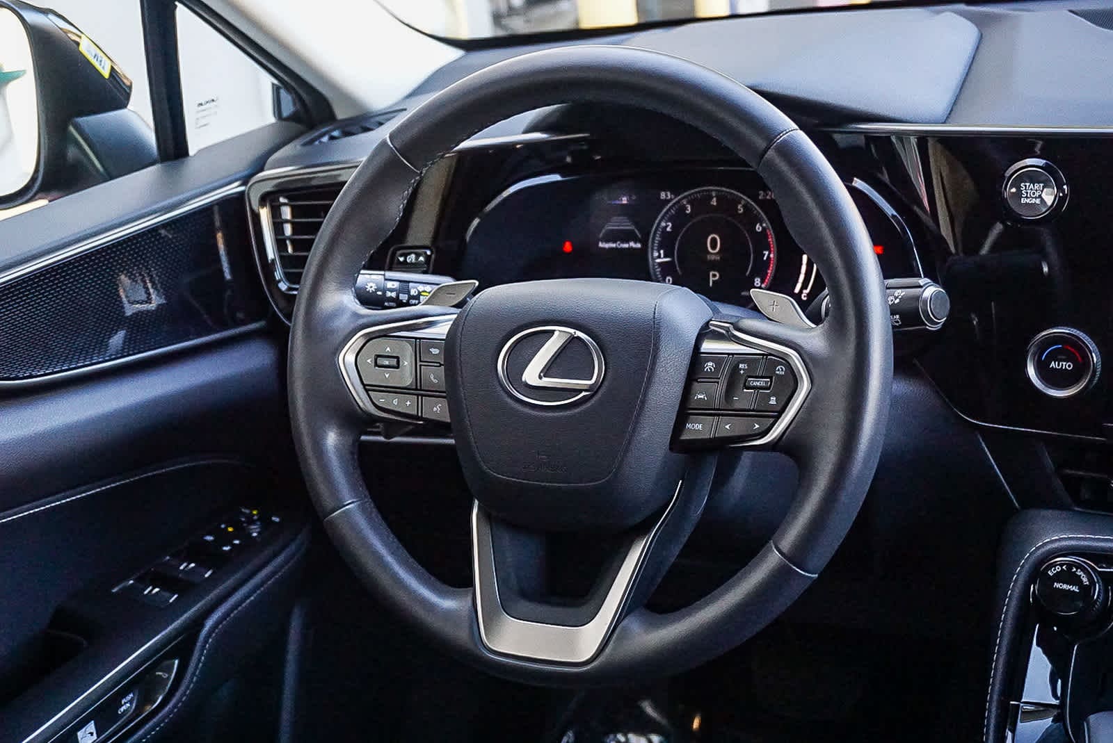 Thumbnail: 2024 Lexus NX - 16