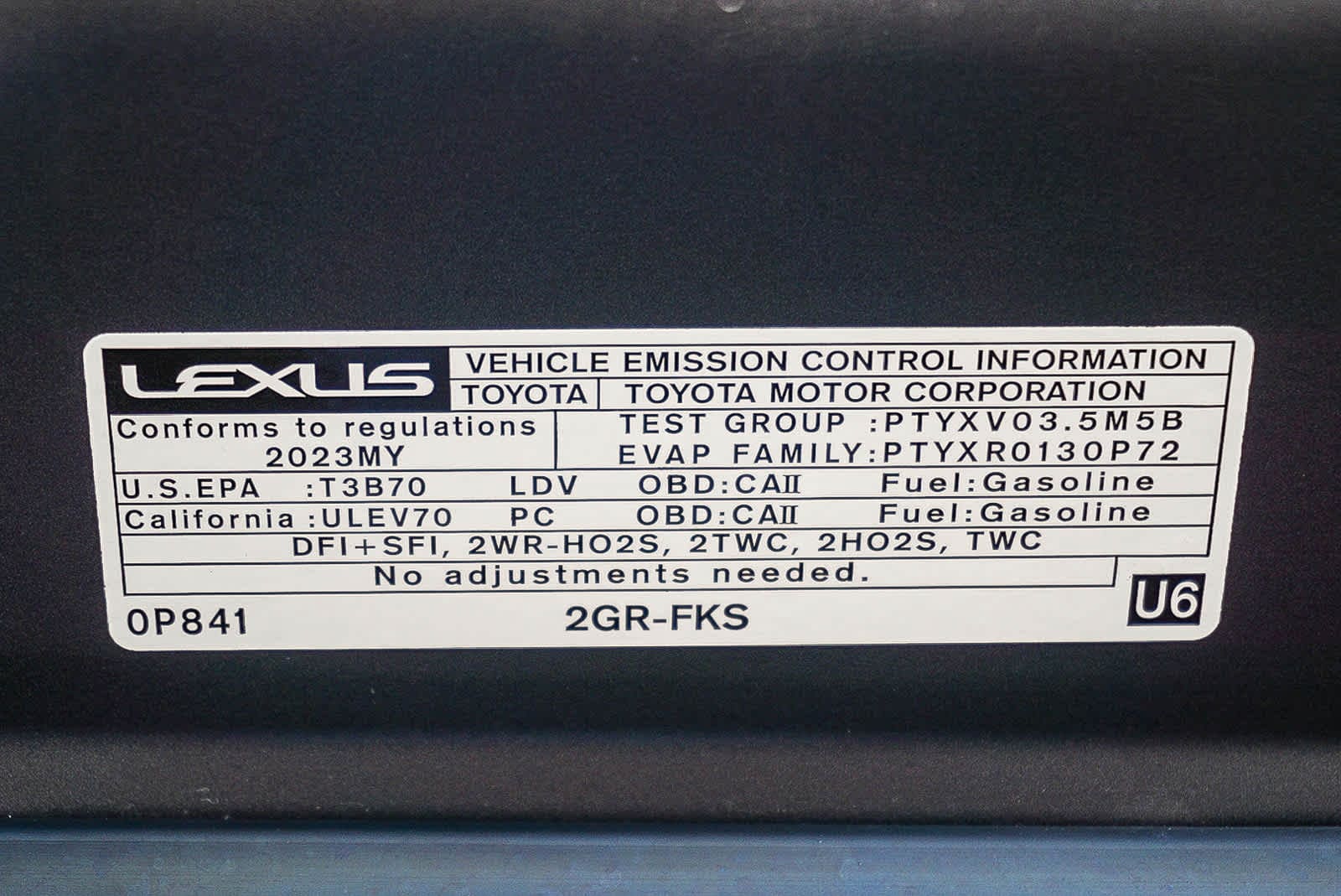 Thumbnail: 2023 Lexus ES - 27