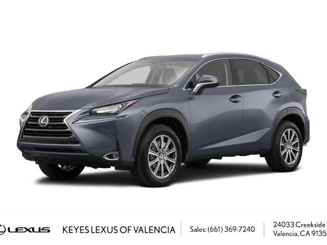 2017 Lexus NX 200t -
                  Valencia, CA