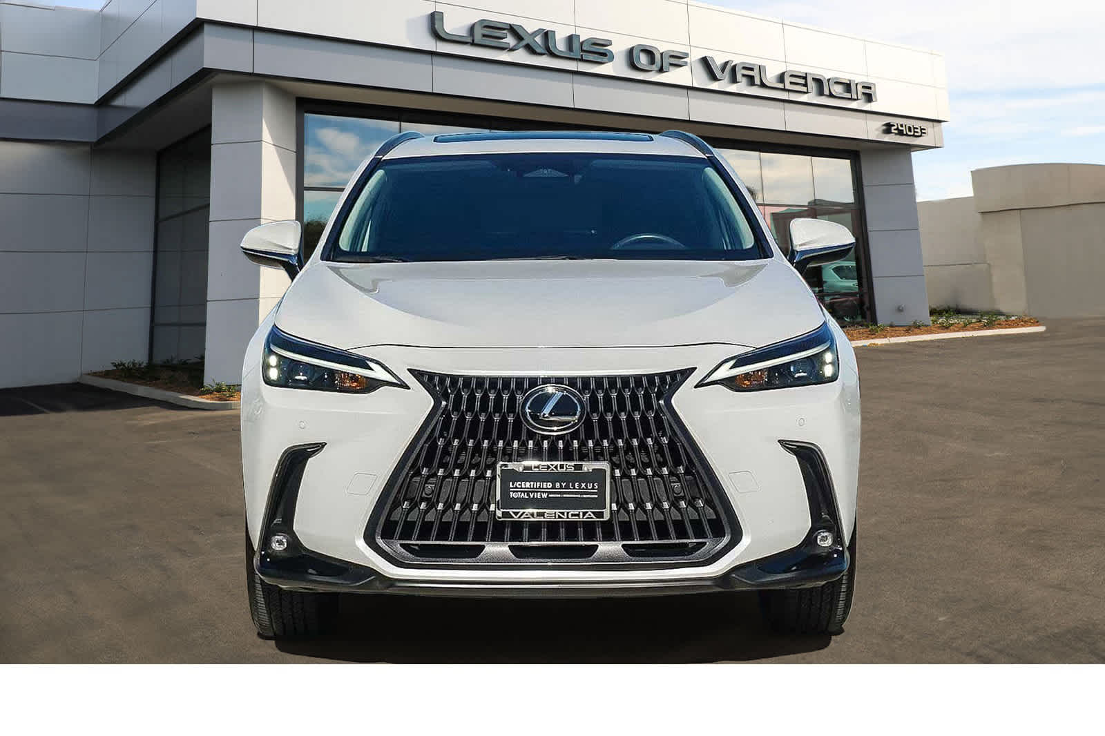 Thumbnail: 2022 Lexus NX - 6