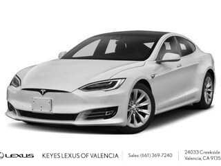 2018 Tesla Model S P100D's photo