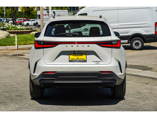 Thumbnail: 2025 Lexus NX - 5