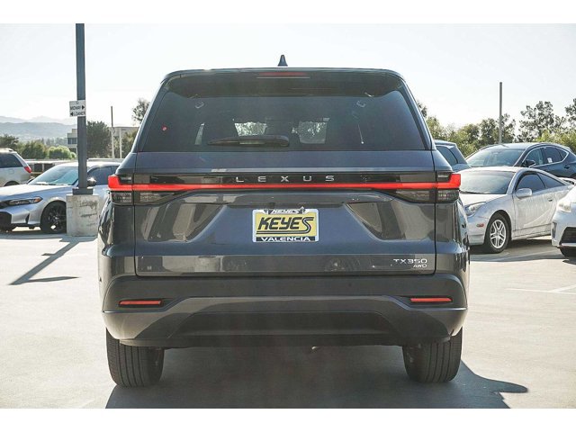 2025 Lexus TX 350 photo 3